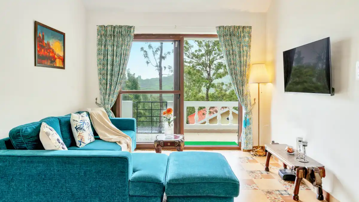 SaffronStays is, Kotagiri
