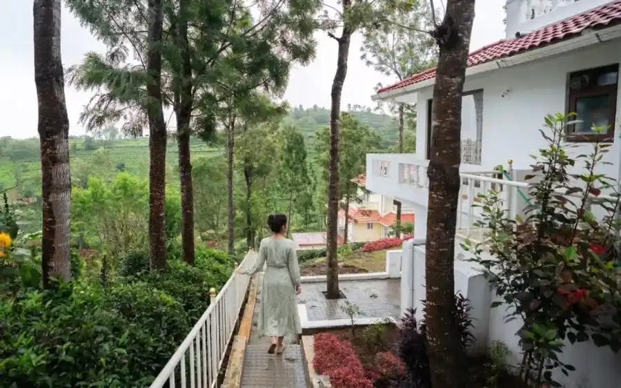 SaffronStays is, Kotagiri