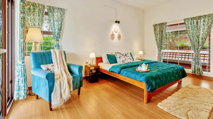 SaffronStays is, Kotagiri
