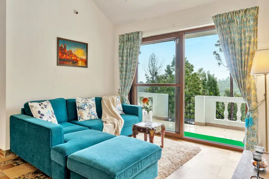 SaffronStays is, Kotagiri