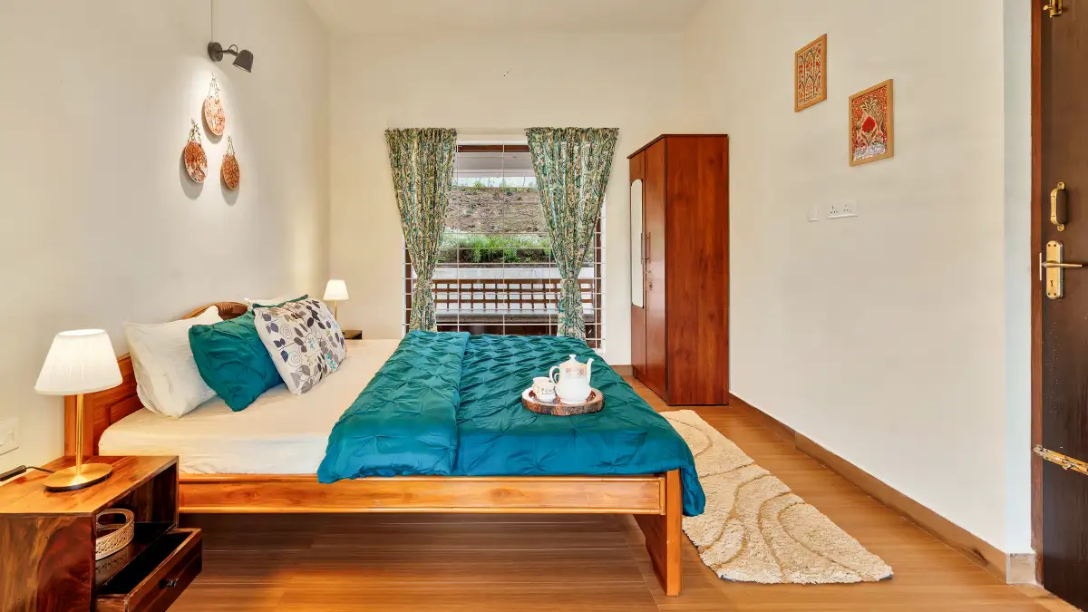 SaffronStays is, Kotagiri