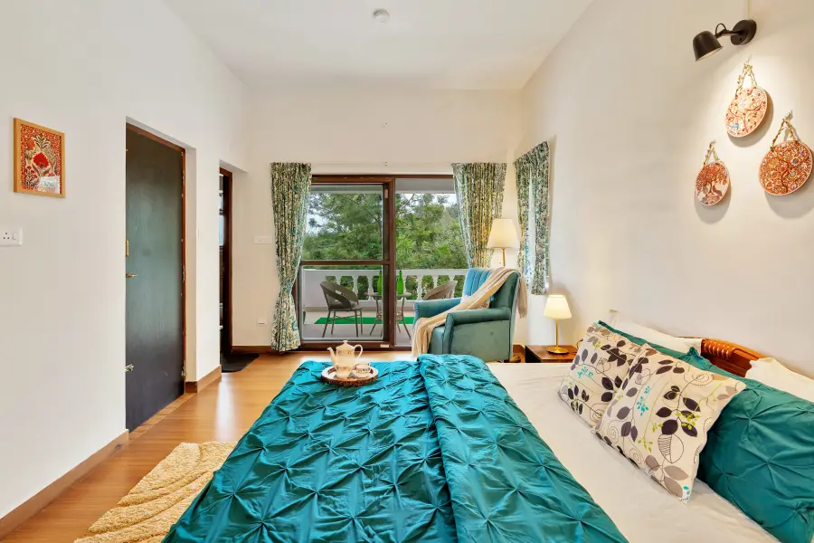 SaffronStays is, Kotagiri