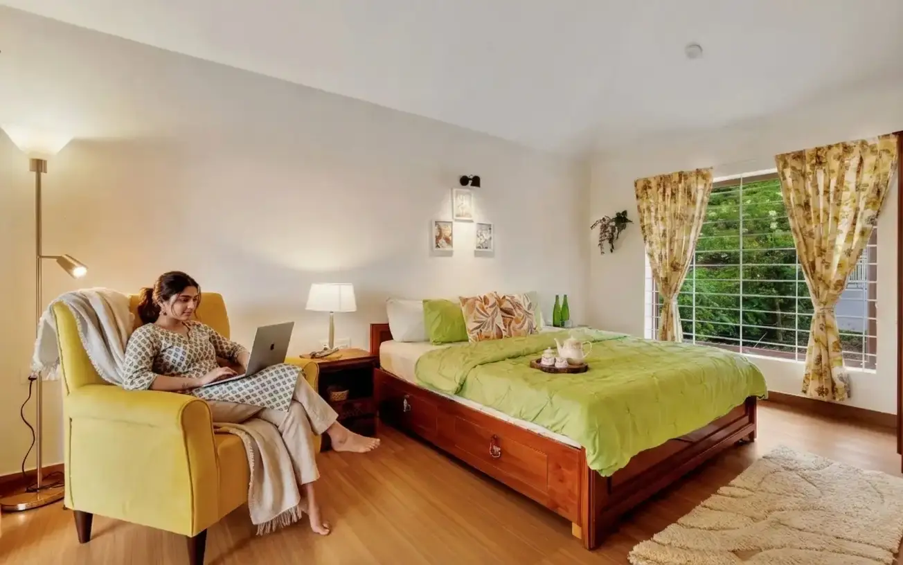 SaffronStays is, Kotagiri