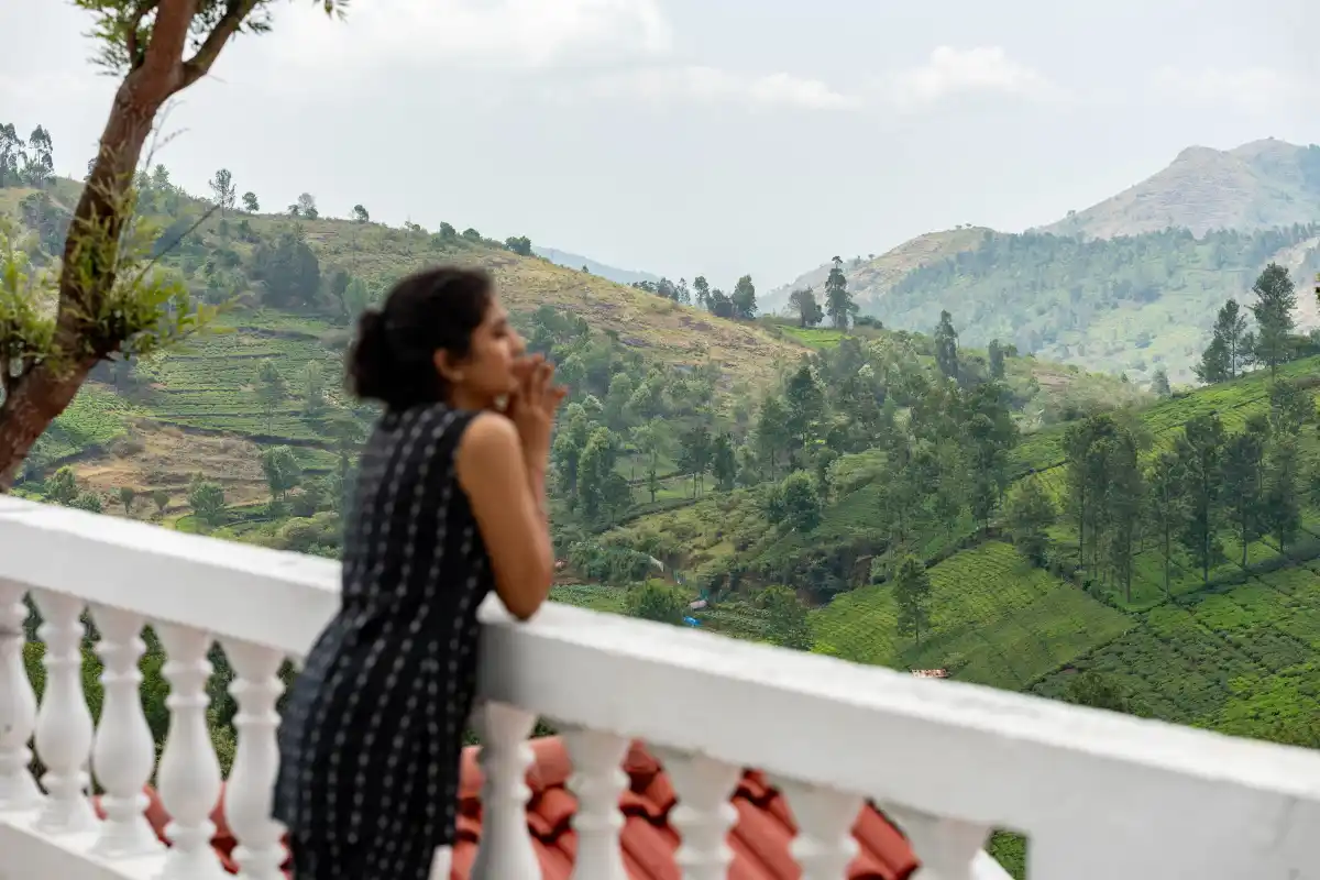 SaffronStays is, Kotagiri