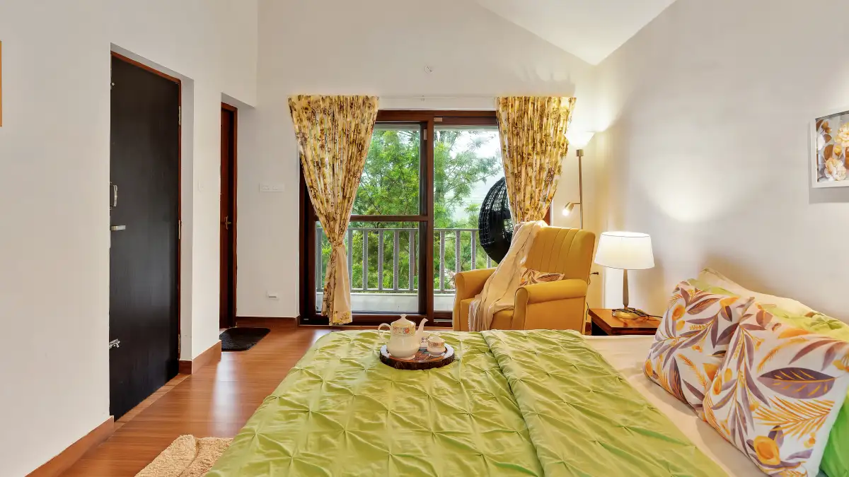 SaffronStays is, Kotagiri