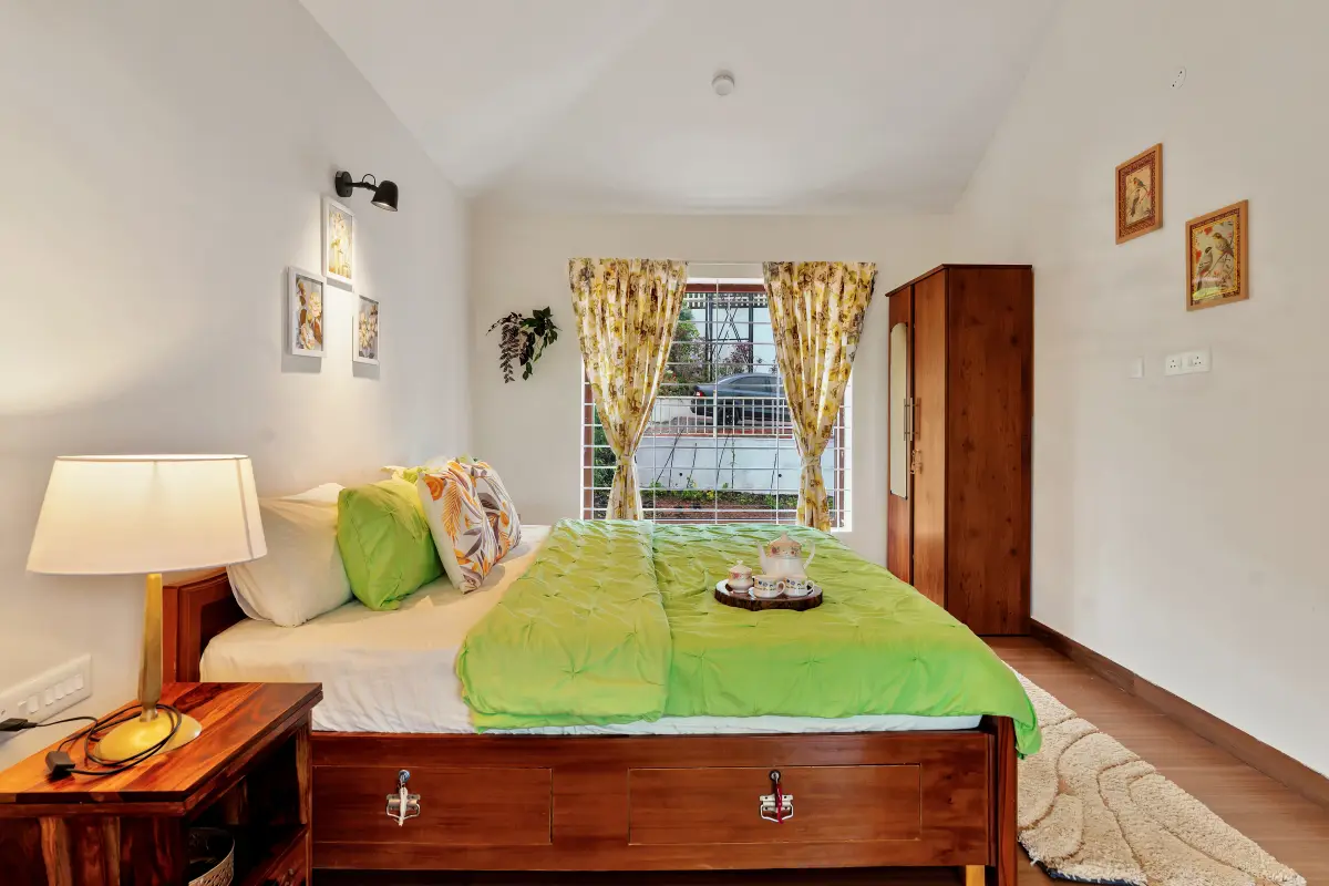 SaffronStays is, Kotagiri