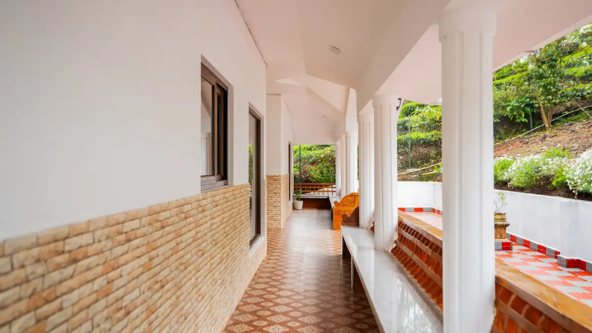 SaffronStays is, Kotagiri