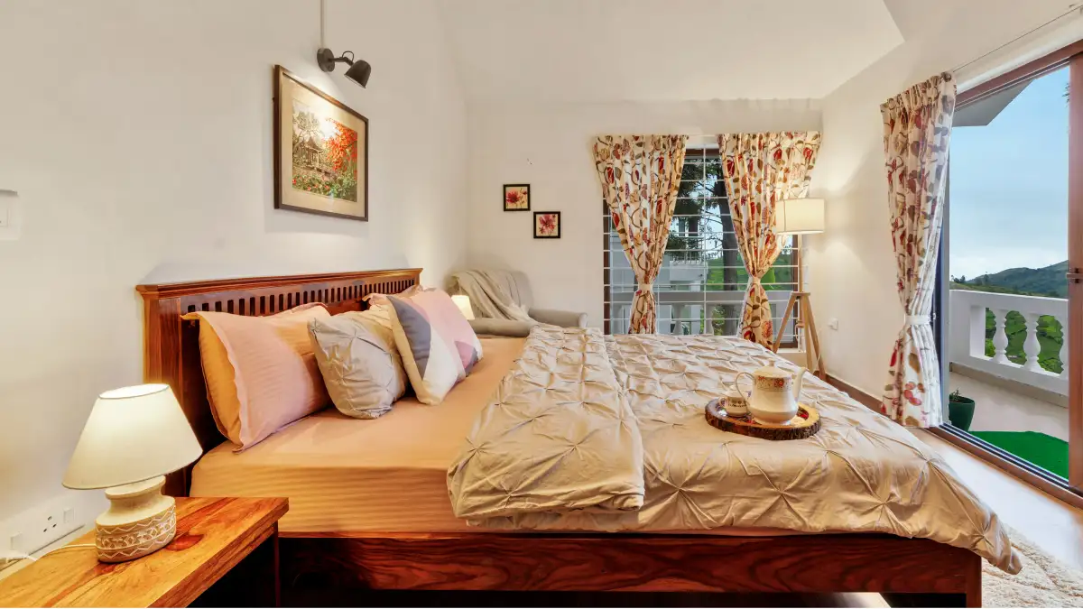 SaffronStays is, Kotagiri