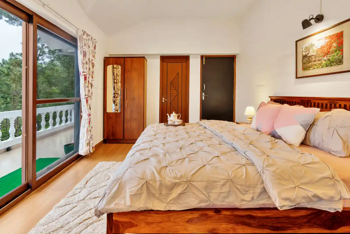 SaffronStays is, Kotagiri