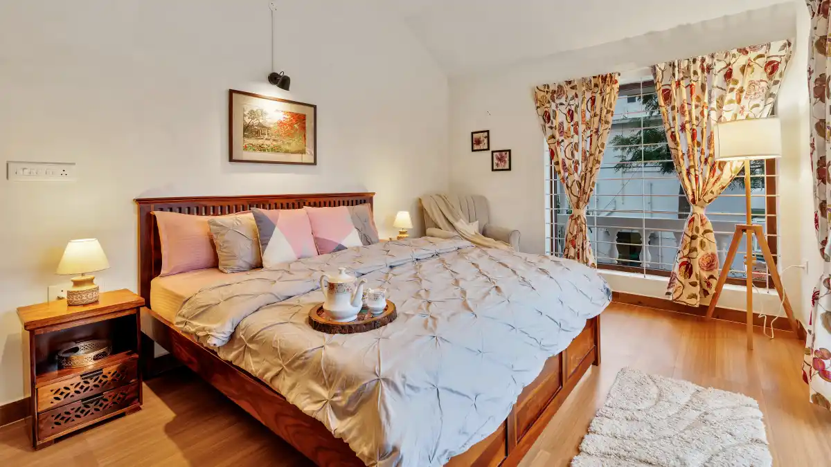 SaffronStays is, Kotagiri
