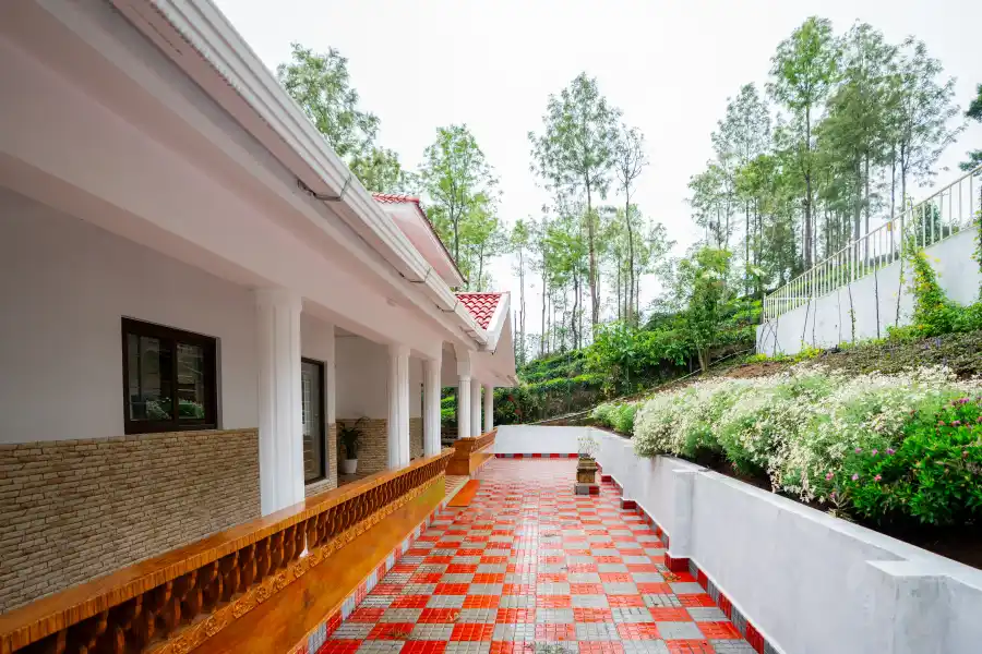 SaffronStays is, Kotagiri
