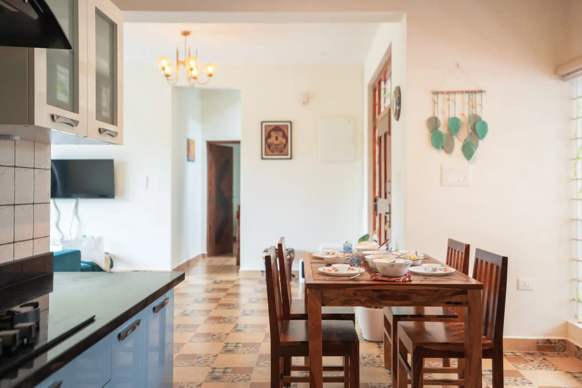 SaffronStays is, Kotagiri