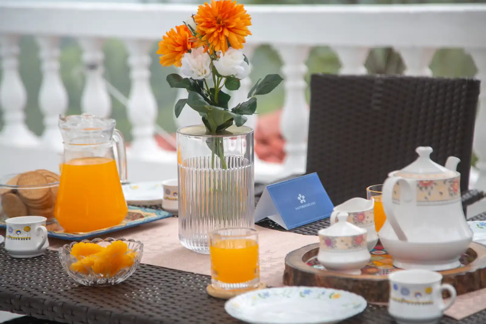 SaffronStays is, Kotagiri