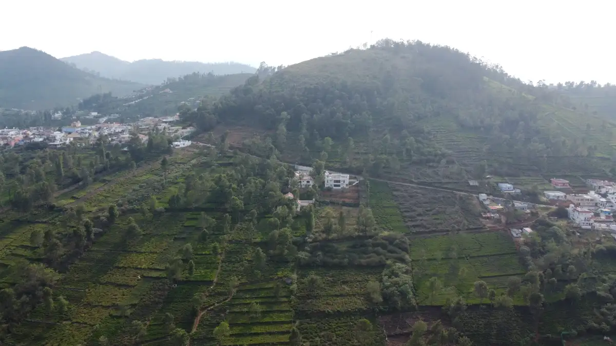 SaffronStays is, Kotagiri
