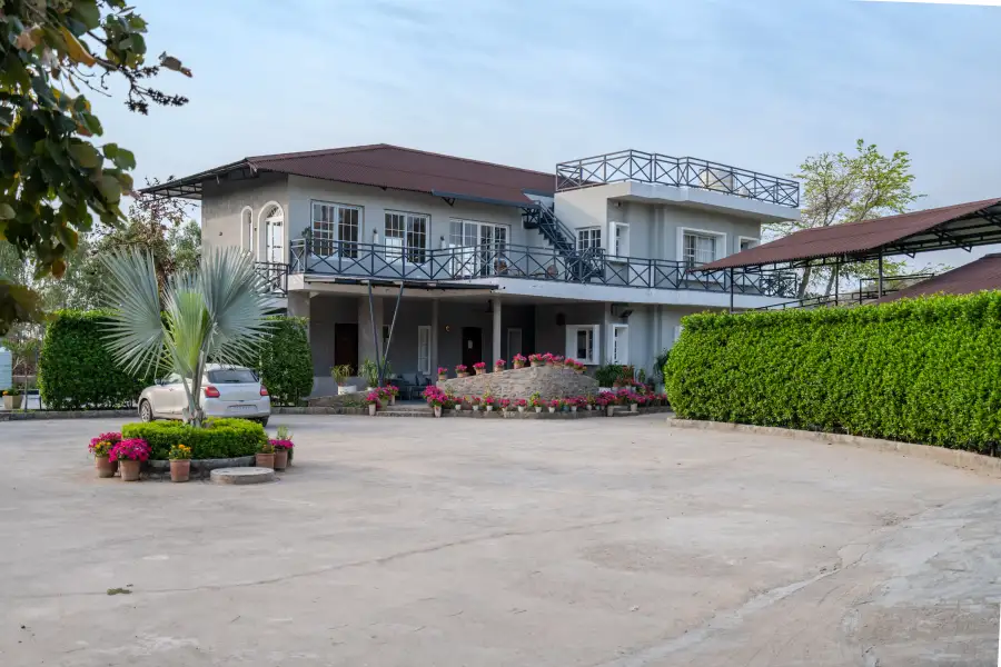 SaffronStays is, Morni Hills