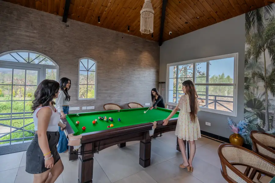 SaffronStays is, Morni Hills