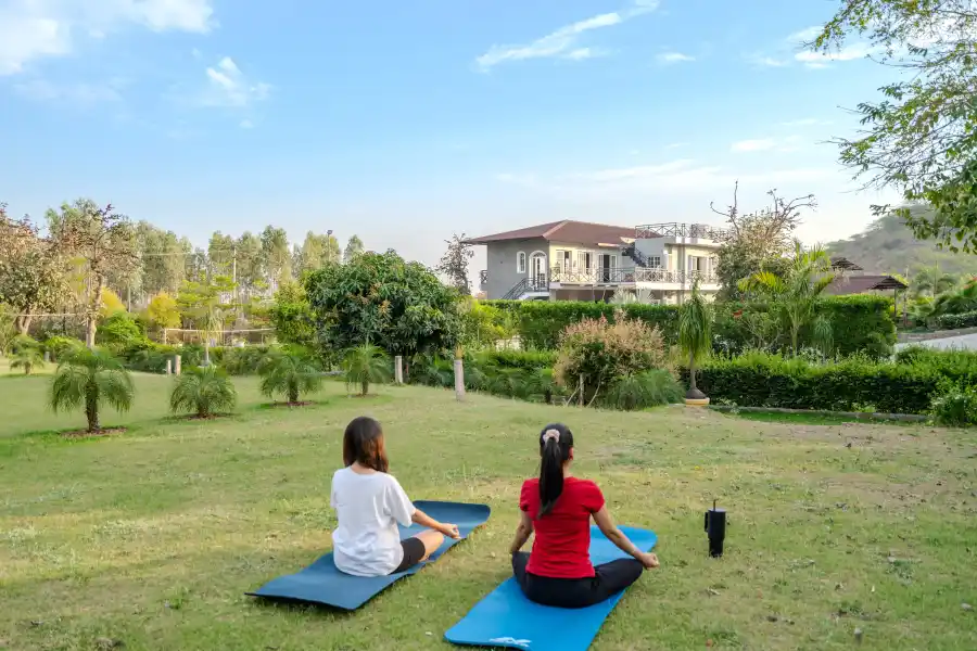 SaffronStays is, Morni Hills