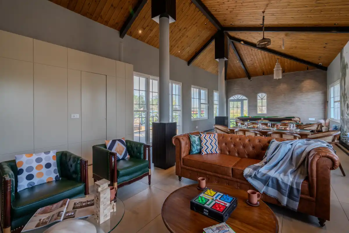 SaffronStays is, Morni Hills