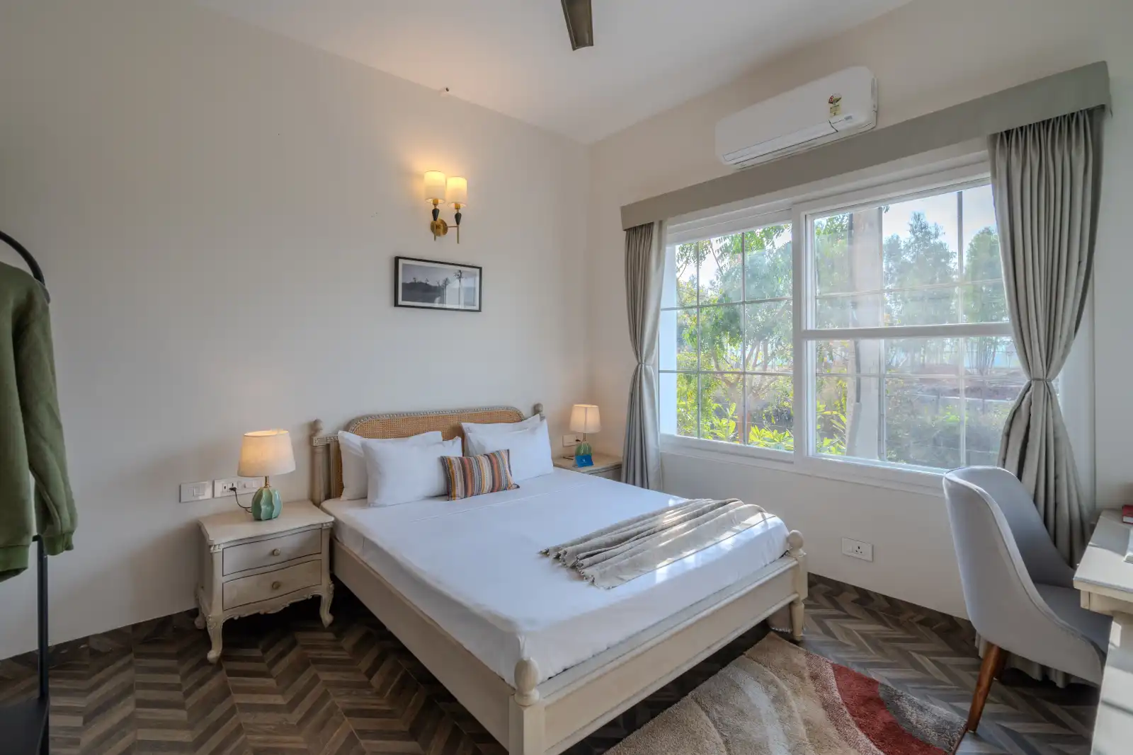 SaffronStays is, Morni Hills