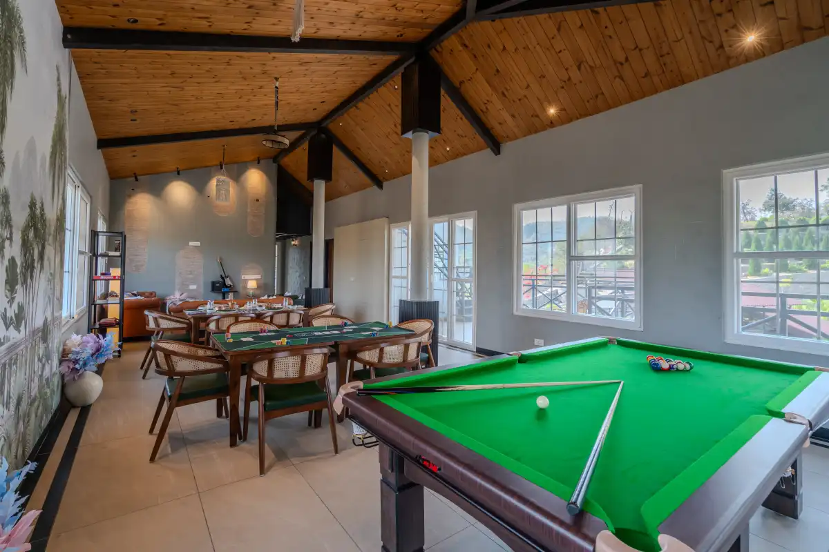 SaffronStays is, Morni Hills