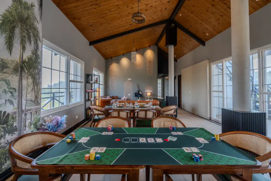SaffronStays is, Morni Hills