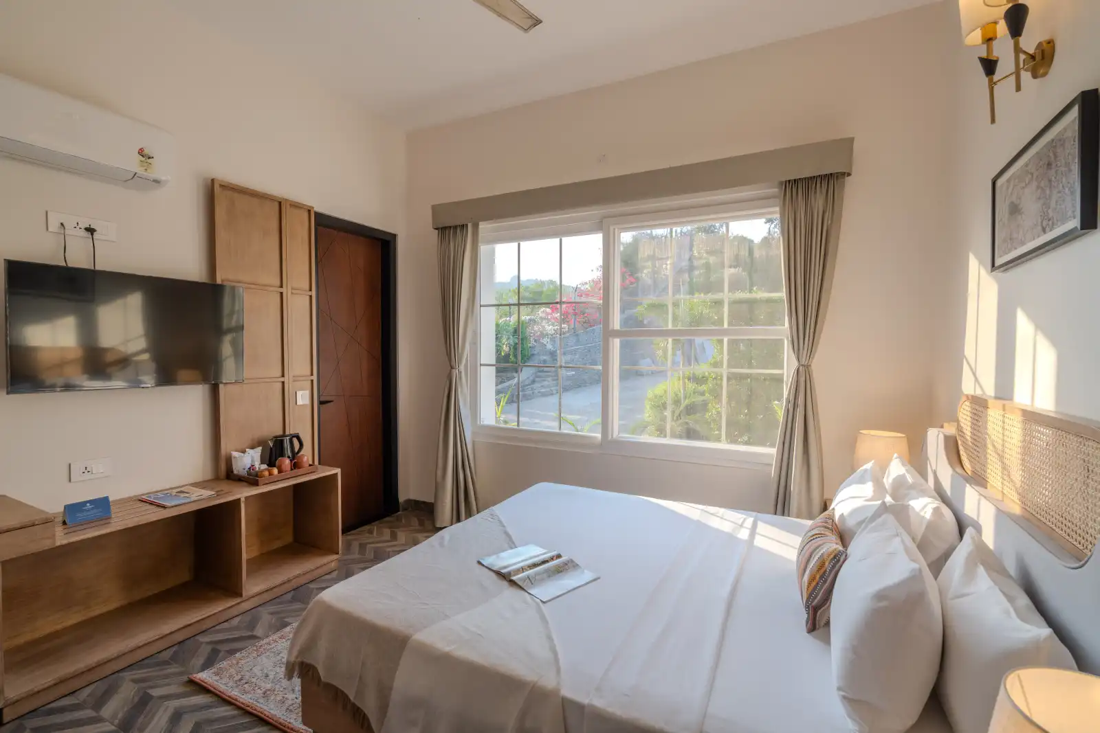 SaffronStays is, Morni Hills