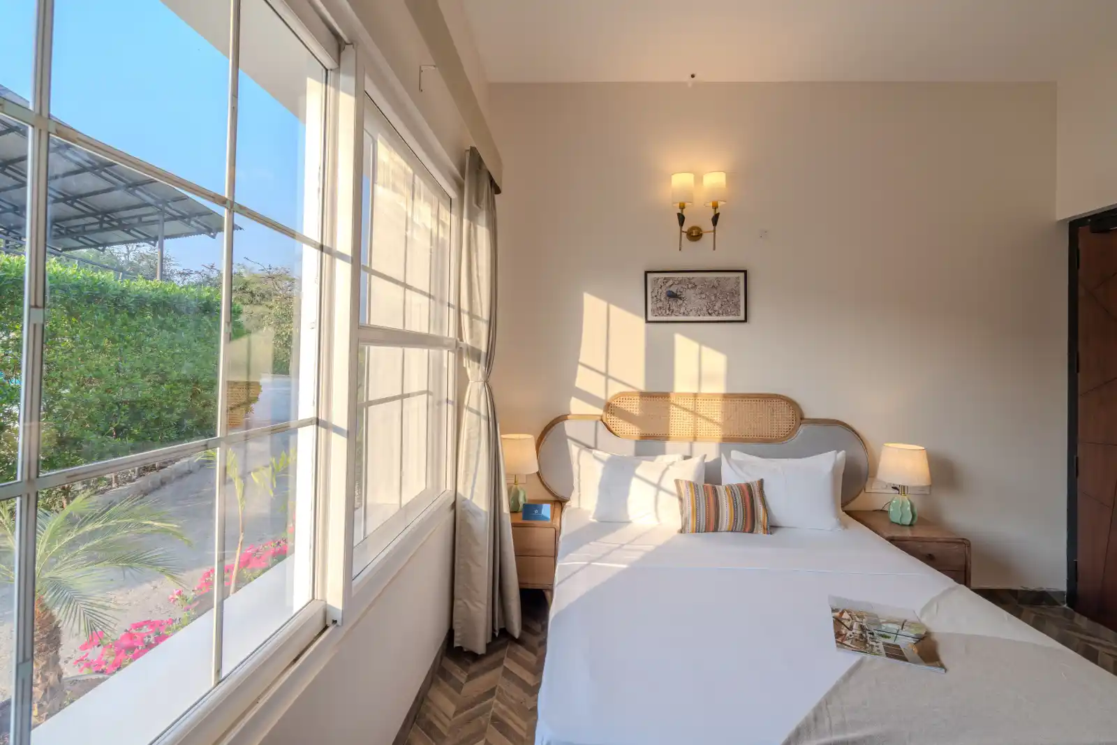 SaffronStays is, Morni Hills