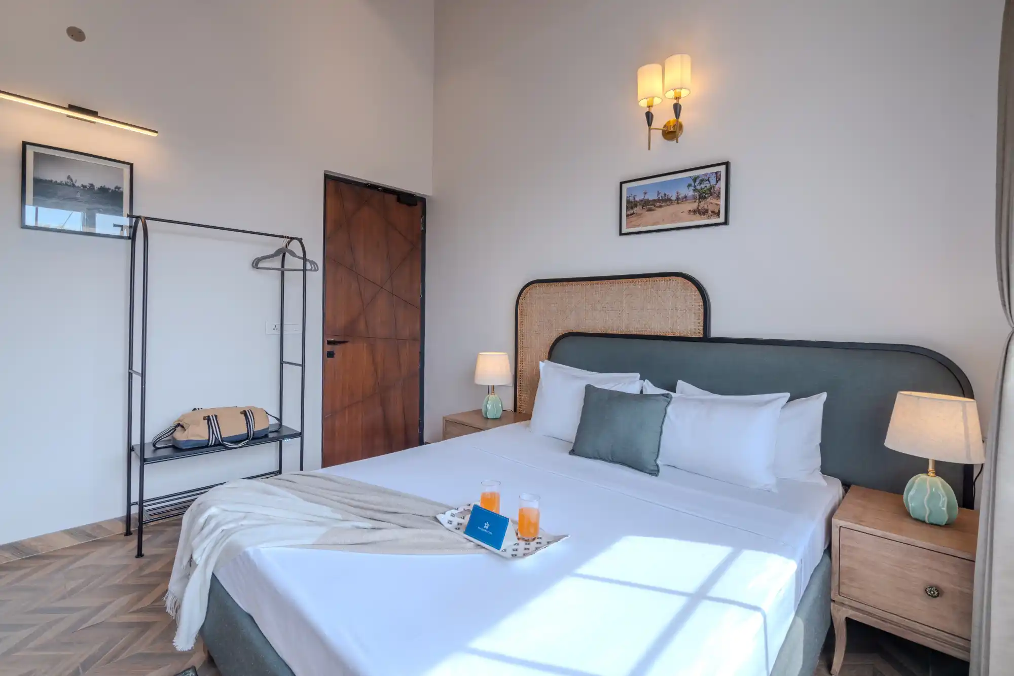 SaffronStays is, Morni Hills