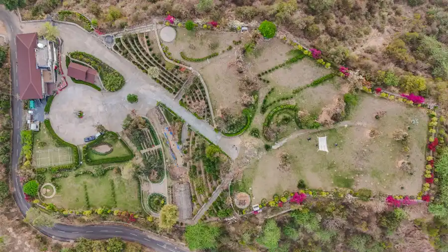 SaffronStays is, Morni Hills