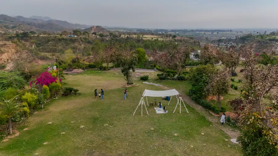 SaffronStays is, Morni Hills