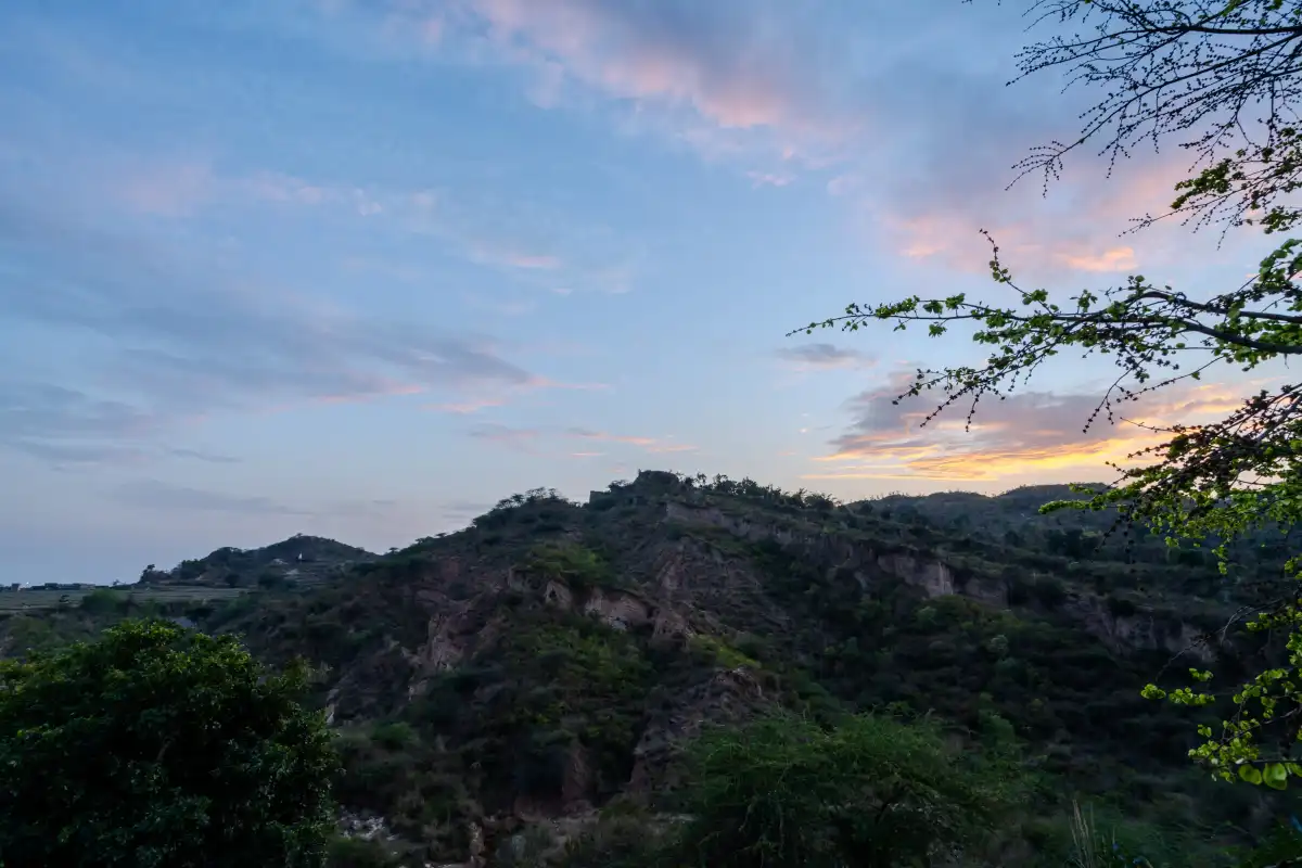 SaffronStays is, Morni Hills