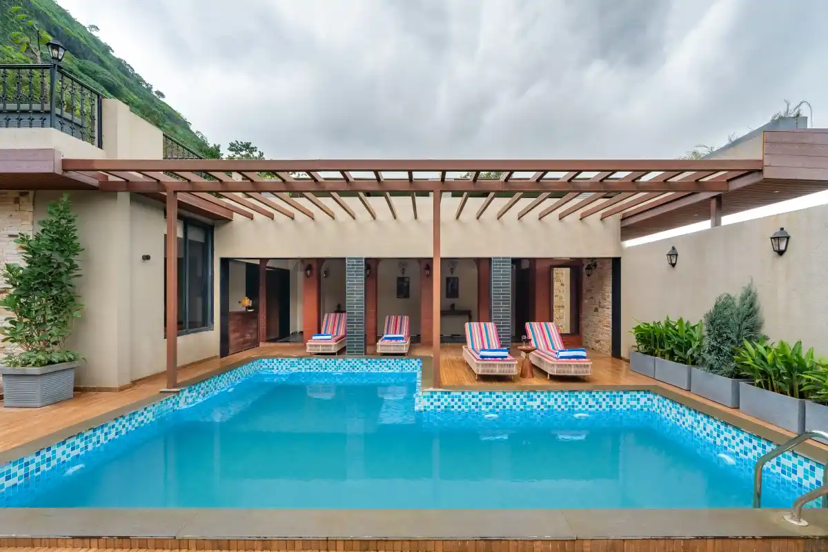 SaffronStays is, Mulshi