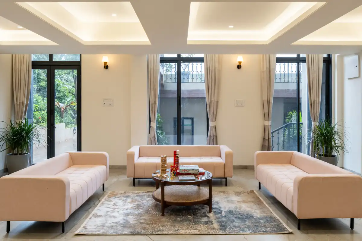 SaffronStays is, Mulshi