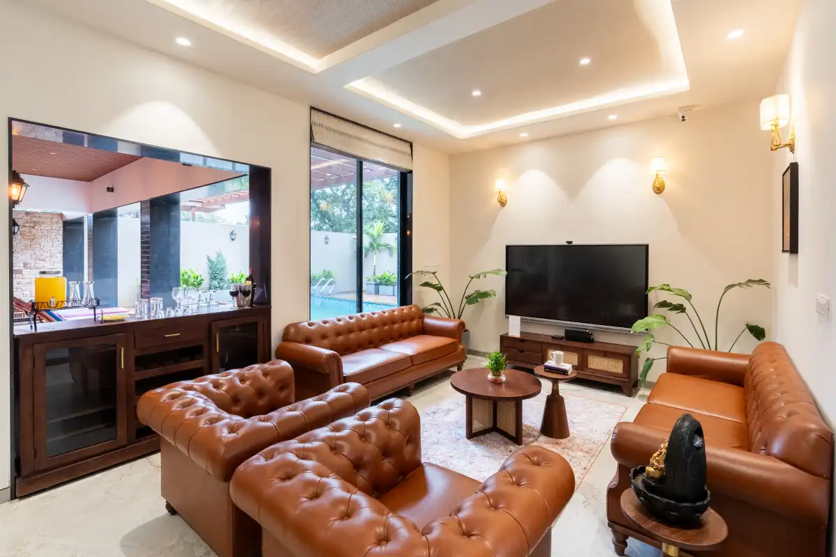 SaffronStays is, Mulshi
