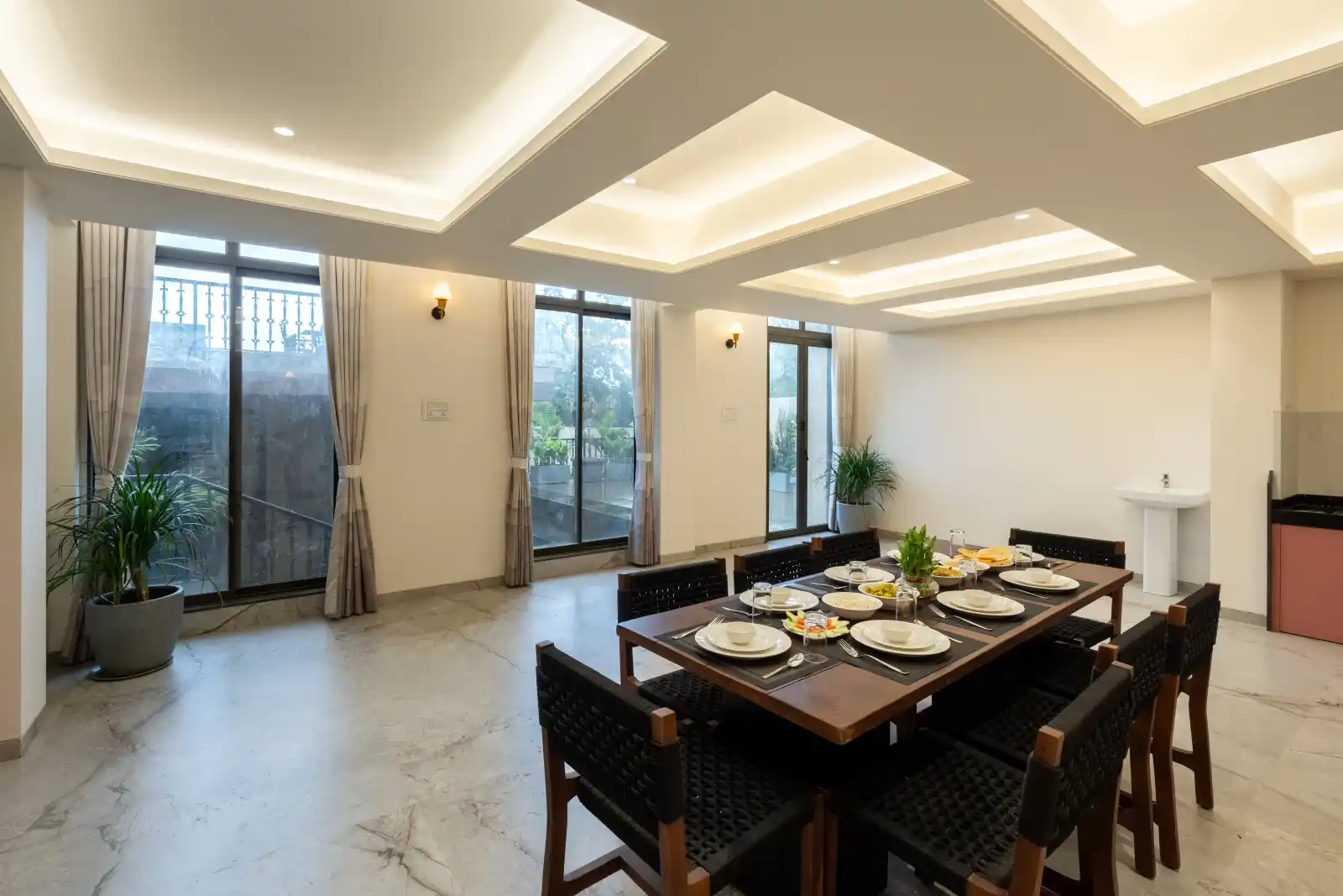 SaffronStays is, Mulshi