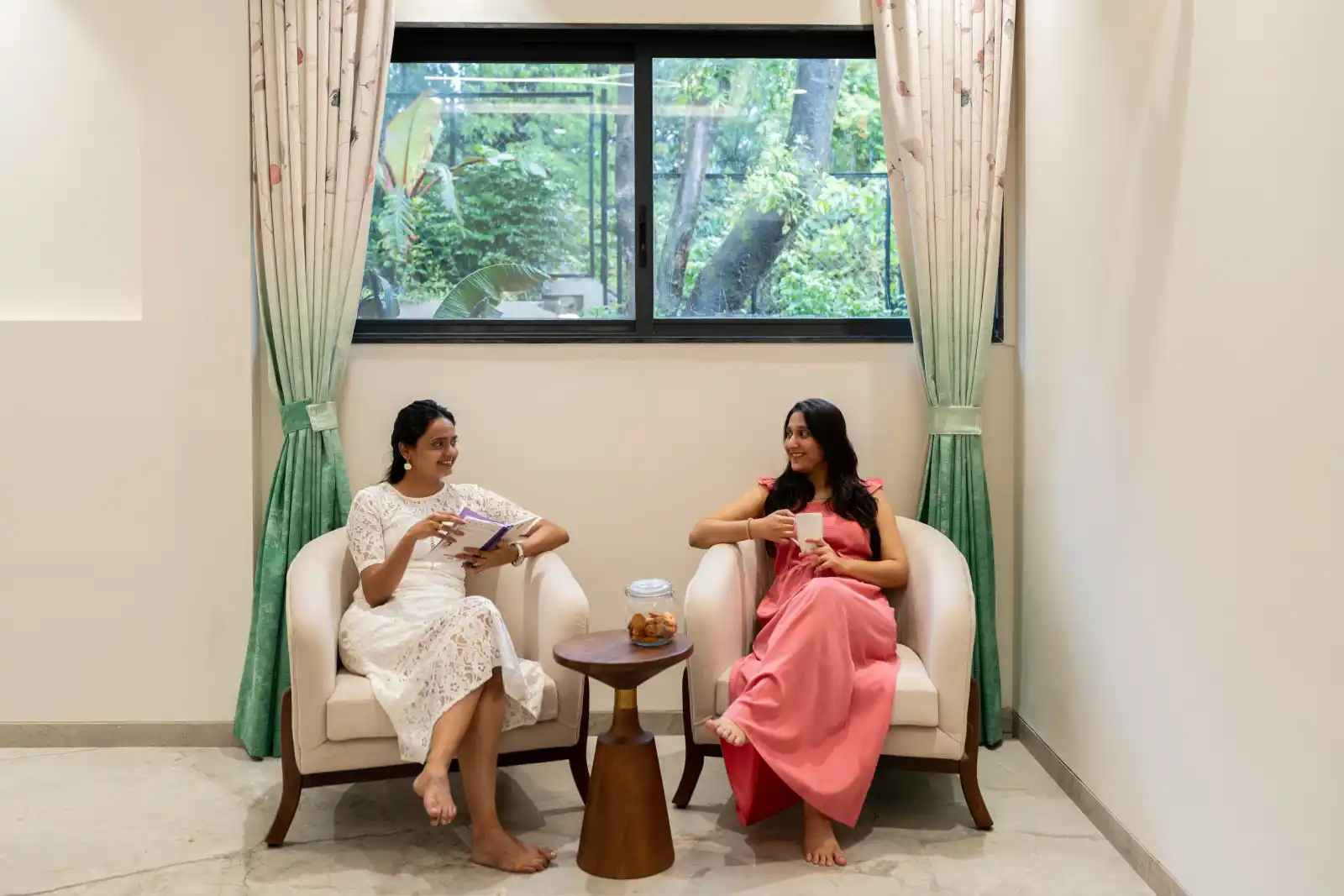 SaffronStays is, Mulshi
