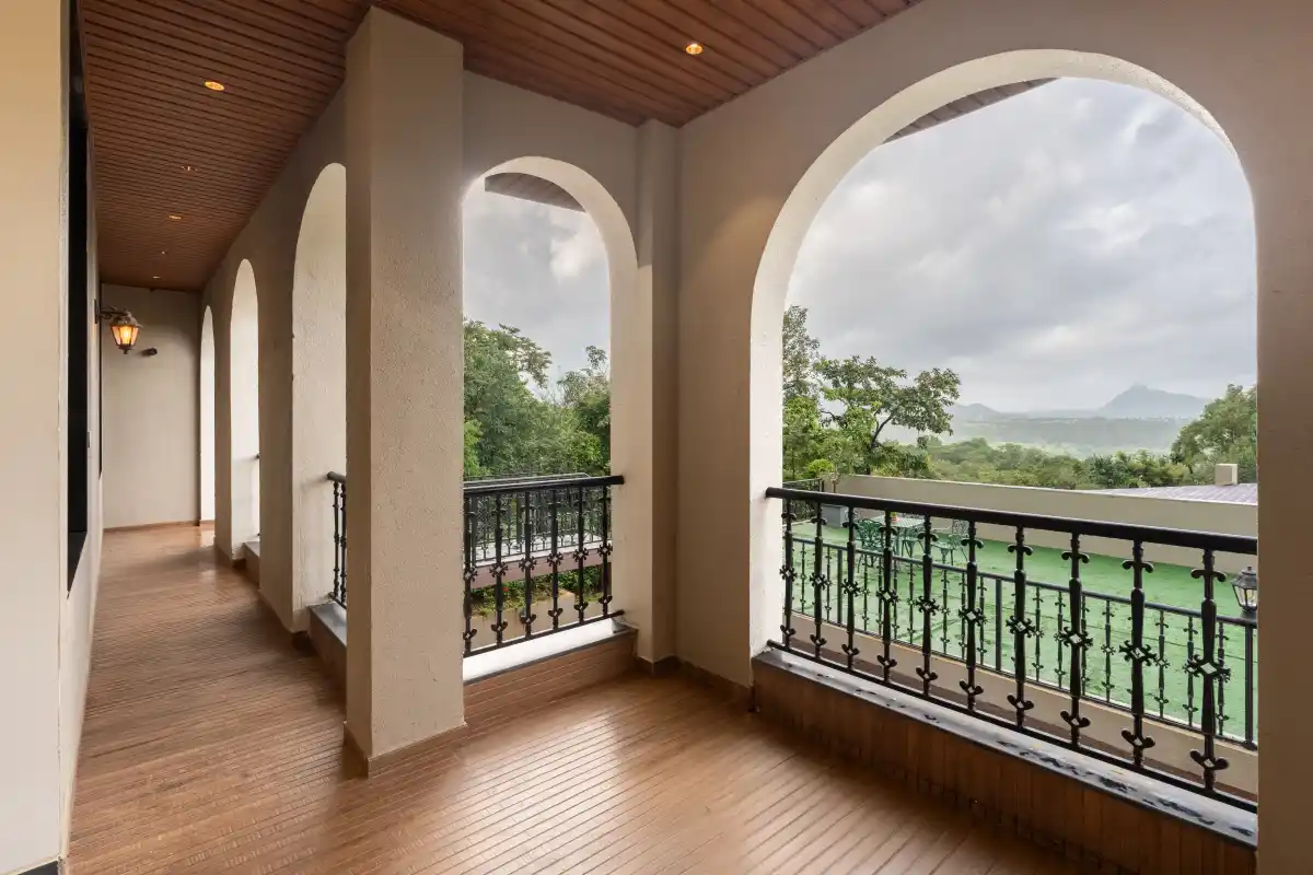SaffronStays is, Mulshi