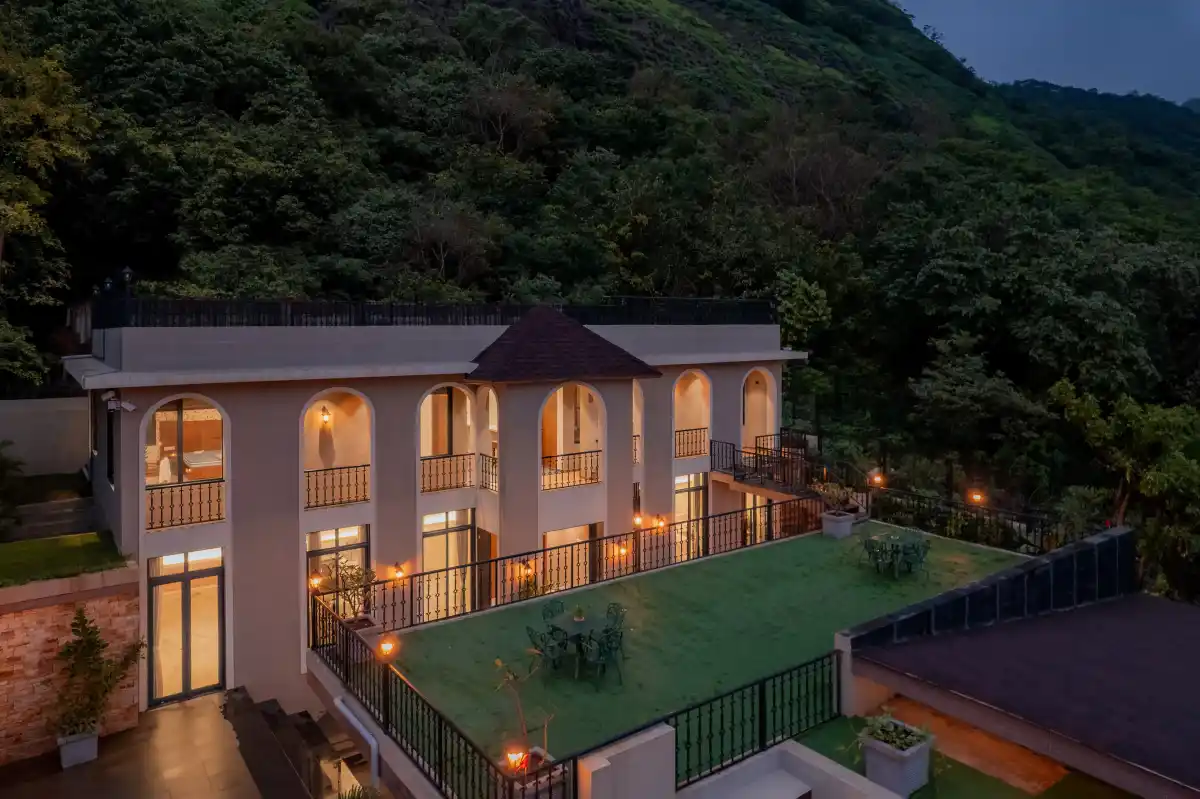 SaffronStays is, Mulshi