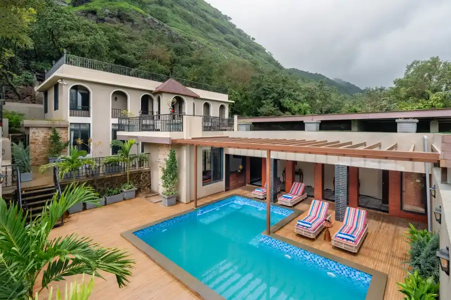SaffronStays is, Mulshi