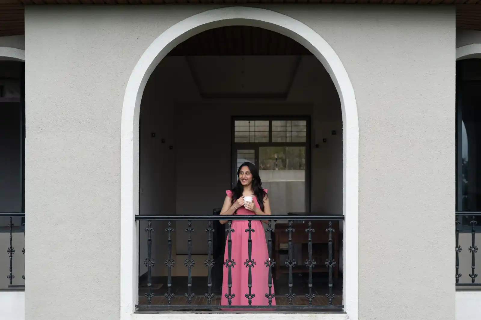 SaffronStays is, Mulshi