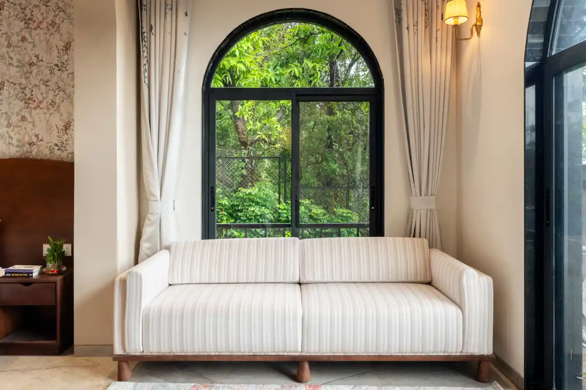 SaffronStays is, Mulshi