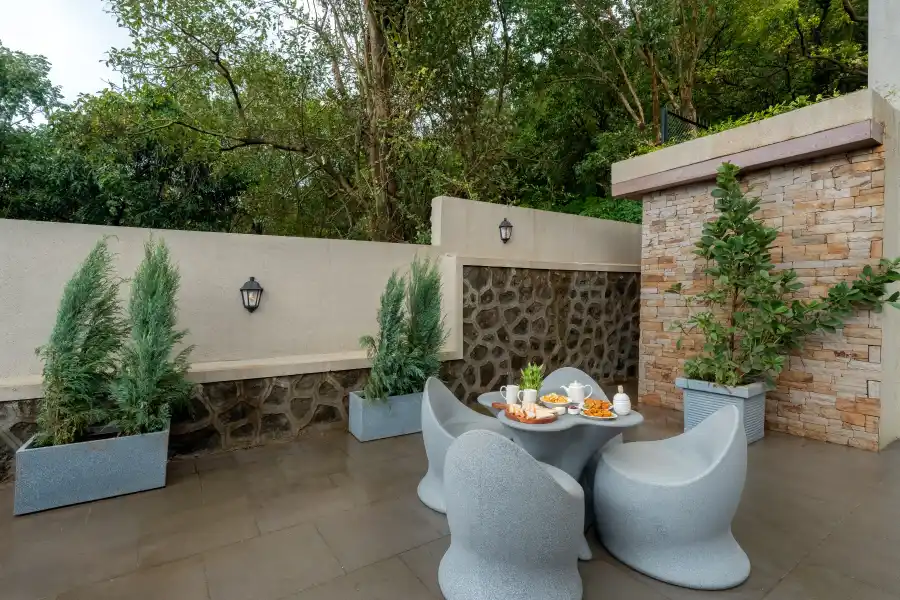 SaffronStays is, Mulshi