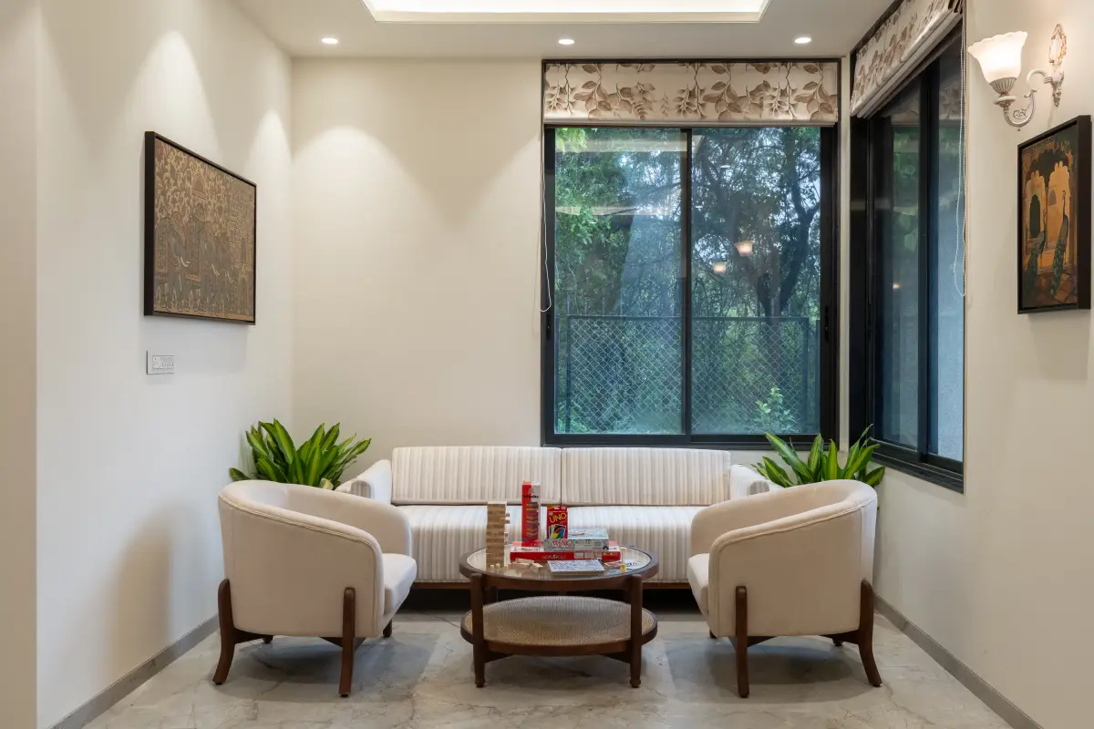 SaffronStays is, Mulshi