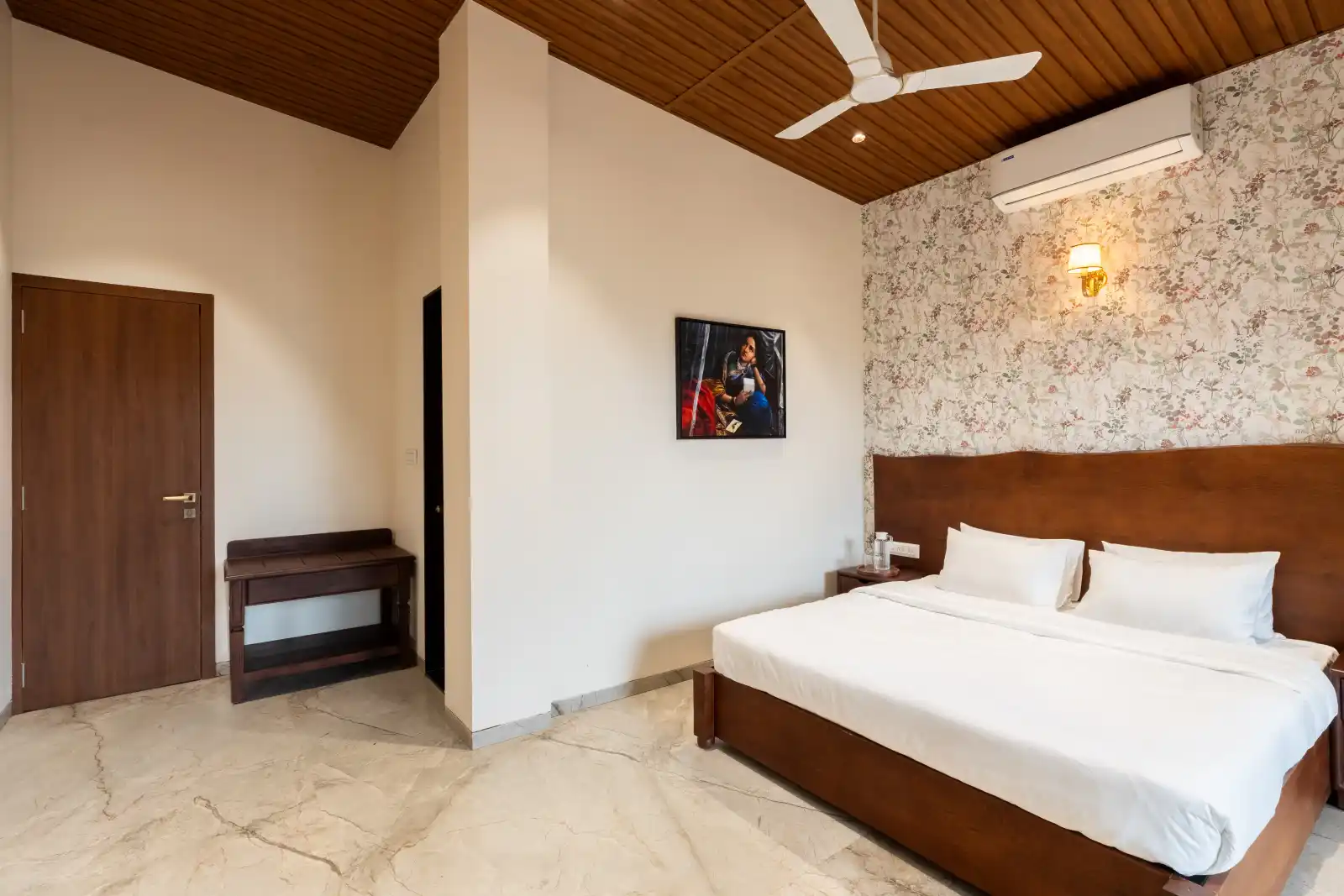 SaffronStays is, Mulshi