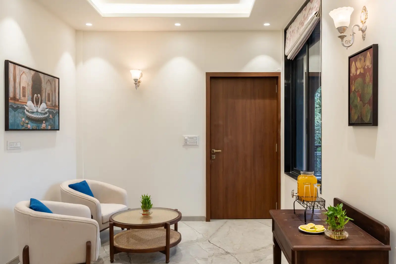 SaffronStays is, Mulshi