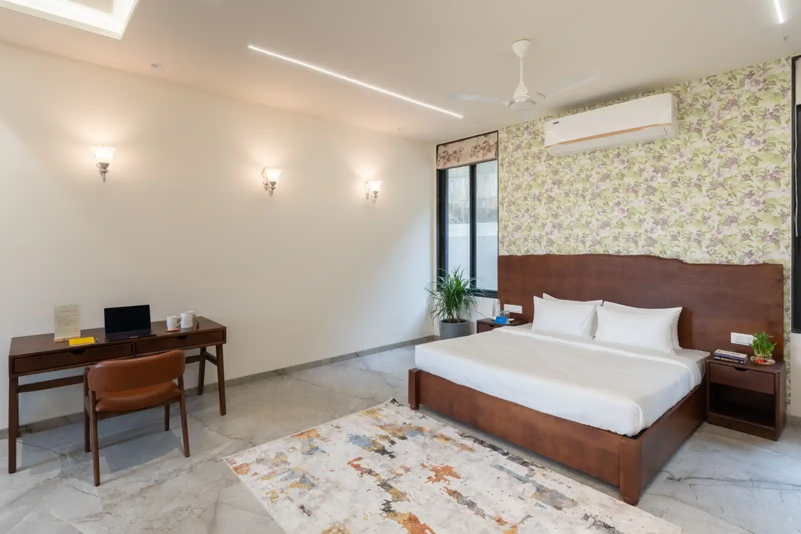 SaffronStays is, Mulshi