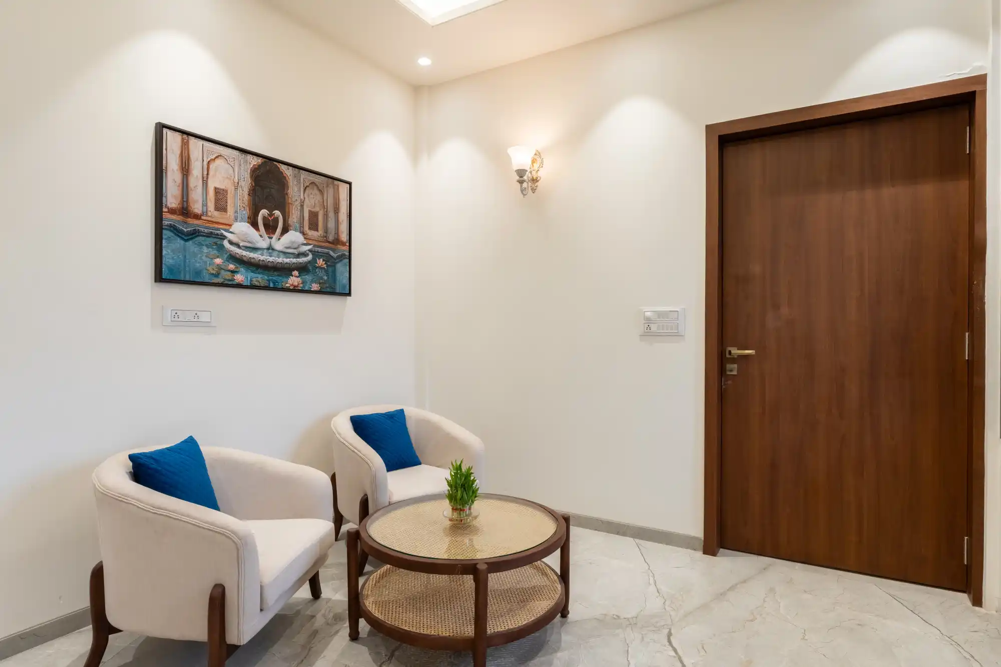 SaffronStays is, Mulshi