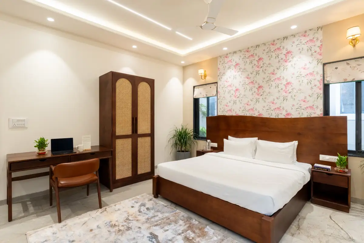 SaffronStays is, Mulshi