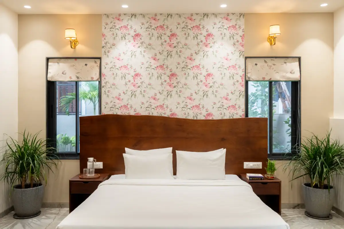 SaffronStays is, Mulshi