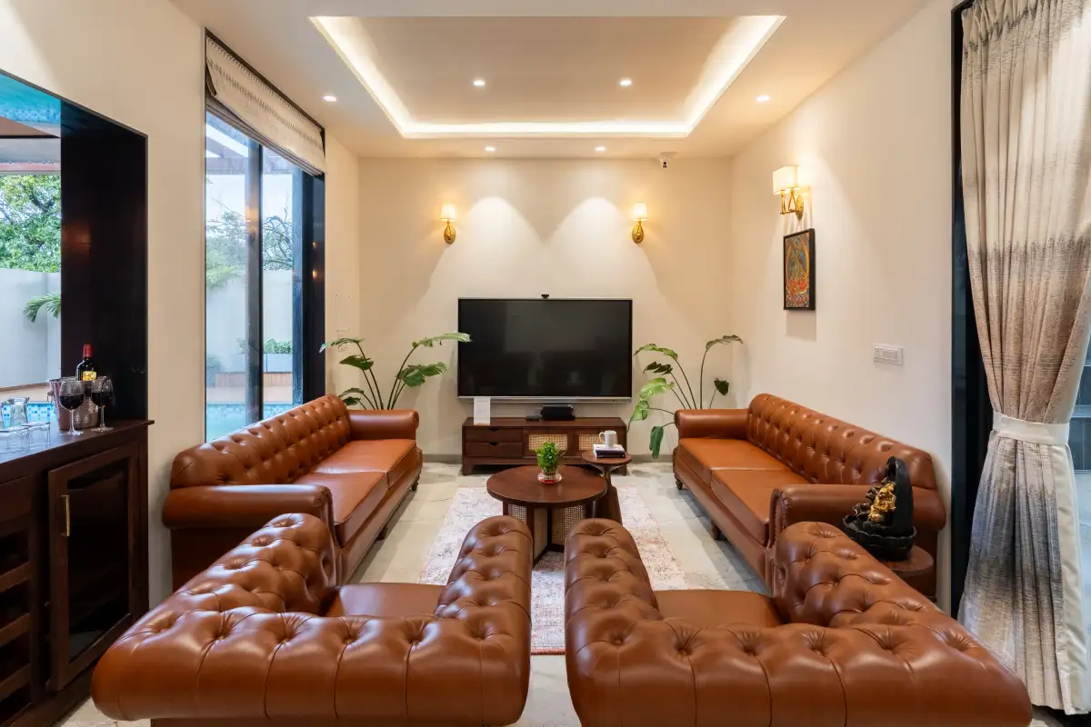 SaffronStays is, Mulshi